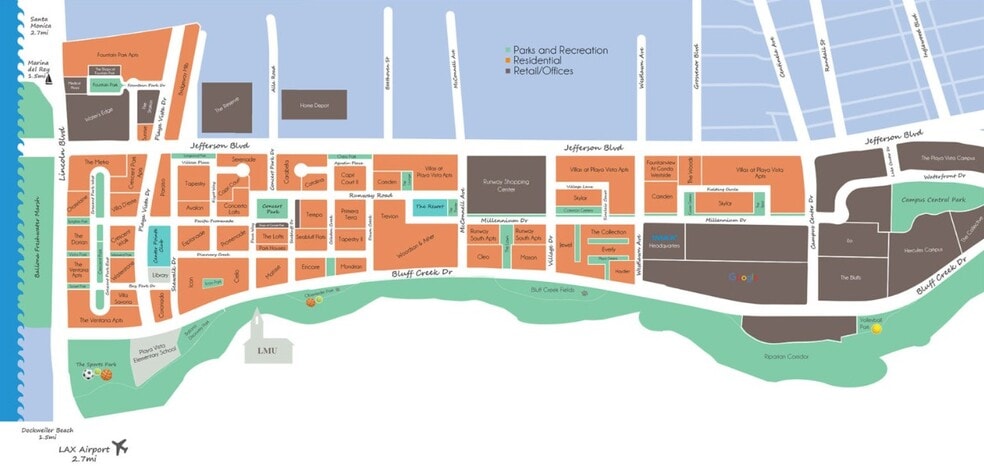 Building Photo - 13045 Pacific Promenade