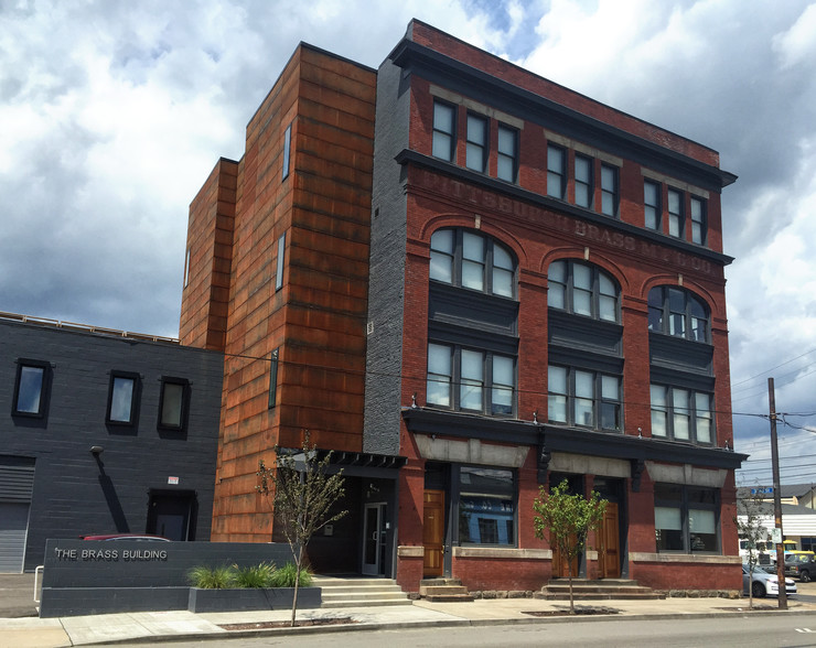 Primary Photo - Brass Building Lofts