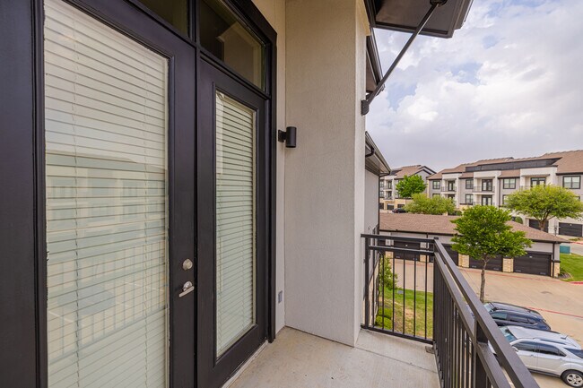 Floorplan - The Edge at Glade Parks