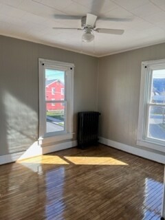 2nd Floor Bedroom 2 - 701 Portland Ave