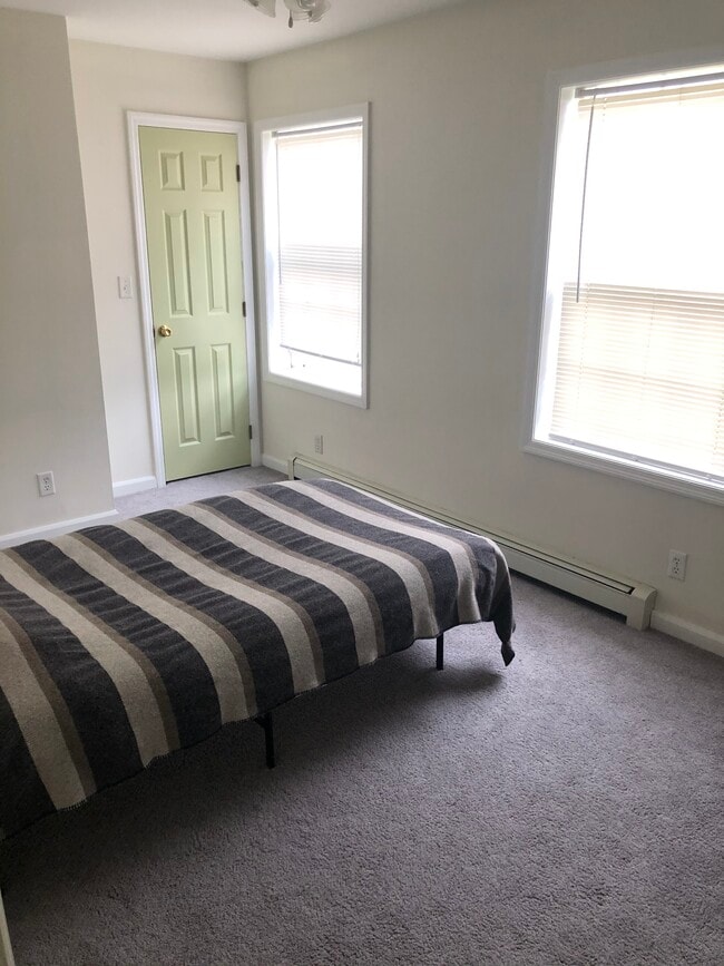 Three bedrooms with natural light - 703 Ridge Rd