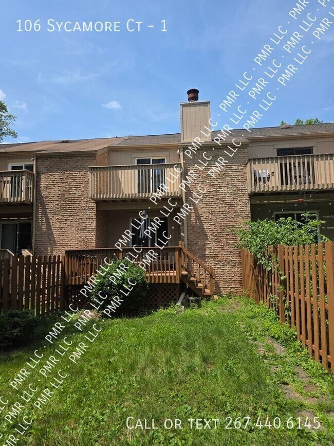 Building Photo - 106 Sycamore Ct