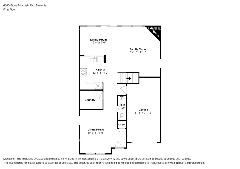 Building Photo - 4543 Stone Mountain Dr