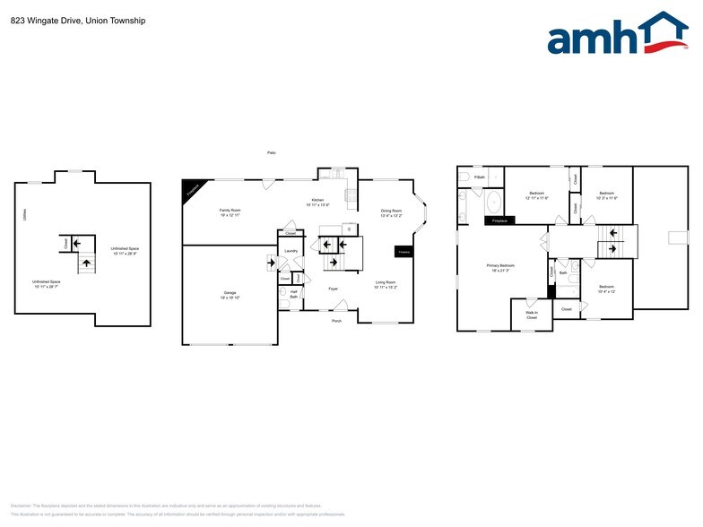 Building Photo - 823 Wingate Dr