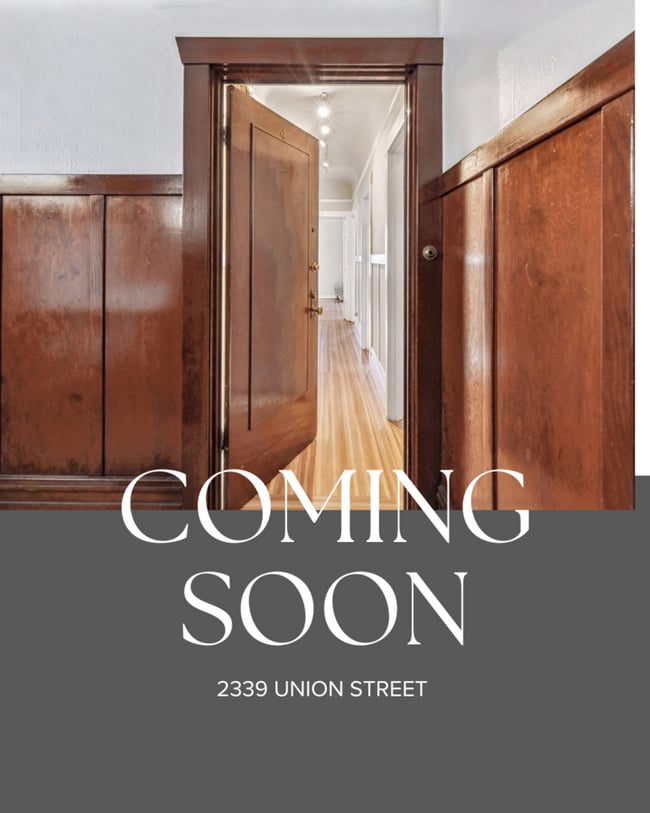 Building Photo - 2339 Union St