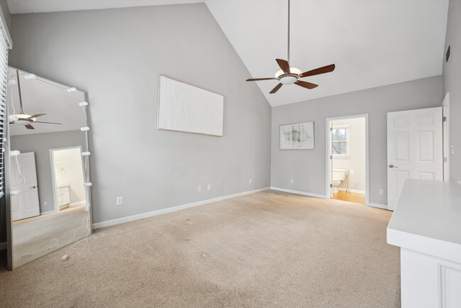 Primary Bedroom - 2205 Long and Winding Rd