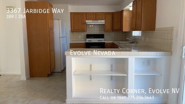 Building Photo - 3367 Jarbidge Way