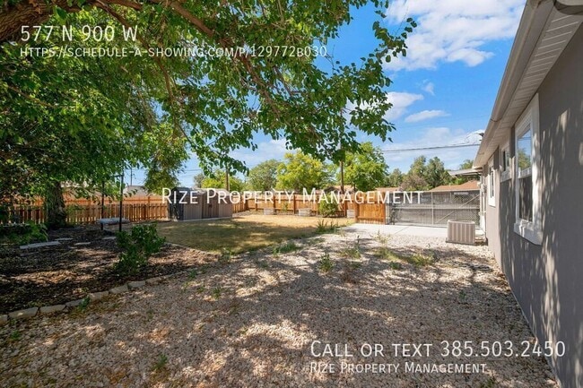 Building Photo - 577 N 900 W