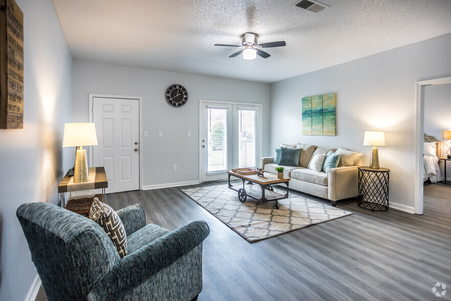 2 BR, 2 BA - 1126SF - Modena at Mallard Creek