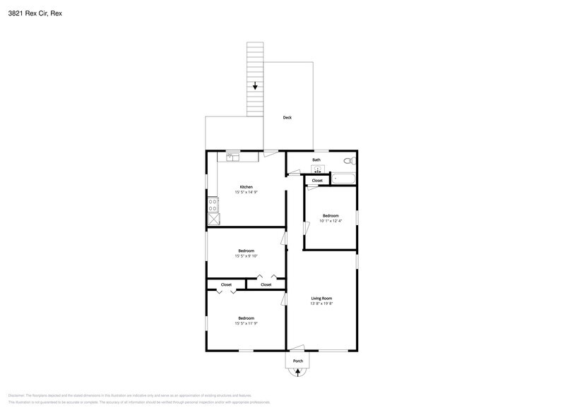 Building Photo - 3821 Rex Cir