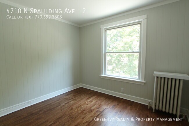 Building Photo - 4710 N Spaulding Ave