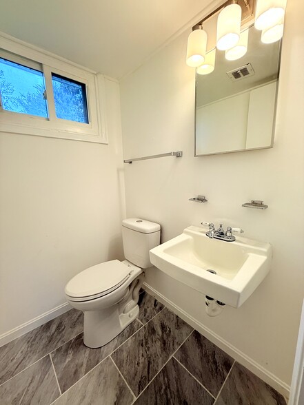 Main - 1/2 Bath in Laundry Room - 17624 Wheat Fall Dr