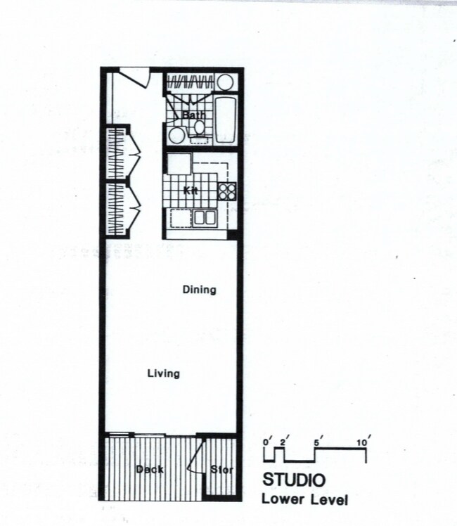 Floorplan - Centennial