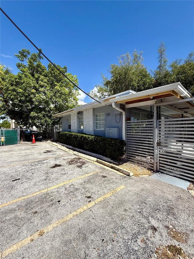 Building Photo - 551 NE 61st St