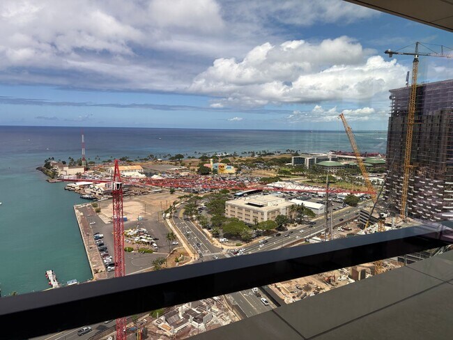 Building Photo - Park at Ward Village - 2 Bedroom, 2 Bath with 2 Parking! Ocean View