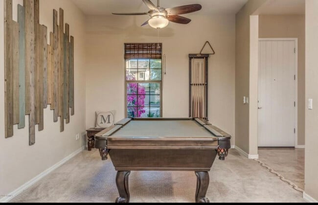 Wonderful flex space can be used for a dining room, office or game room! - 20892 W Eastview Way