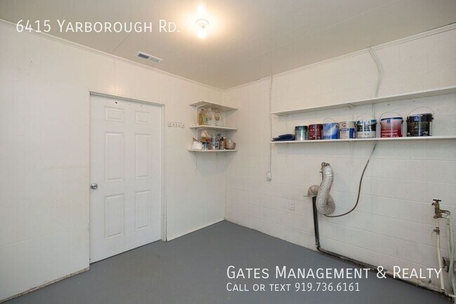 Building Photo - 6415 Yarborough Rd
