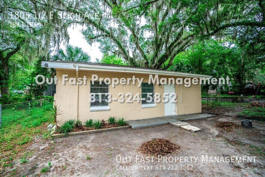 Building Photo - 1805 1/2 E Sligh Ave-