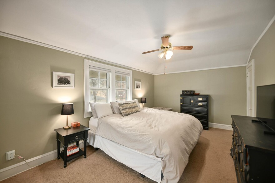 Master Bedroom - 1602 S 75th St