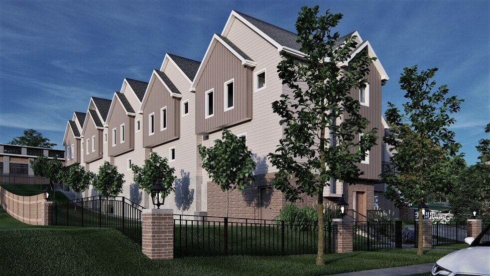 Building Photo - Lyric Townhomes