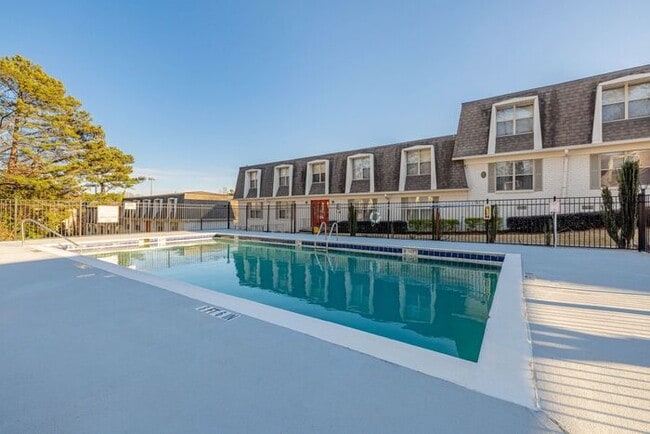 Building Photo - Modern Living at Westside Court