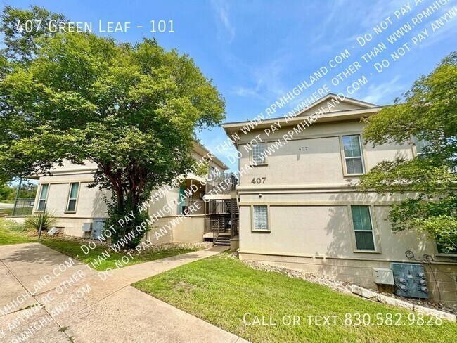 Building Photo - 407 Green Leaf