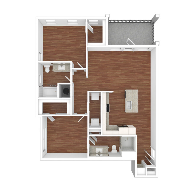 Floorplan - Cortland Wren Northlake