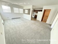 Building Photo - 1 BR with office/storage space on Crystal ...