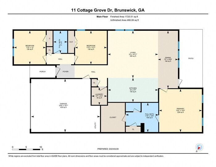 Building Photo - 11 Cottage Grove Dr