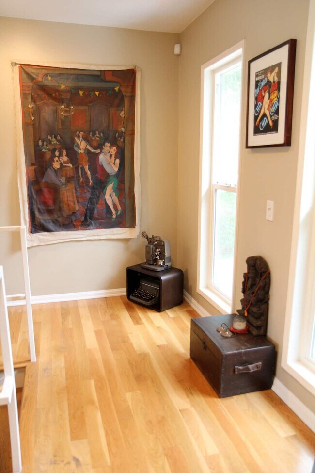 UPSTAIRS HALLWAY - 8101 Gould Ave