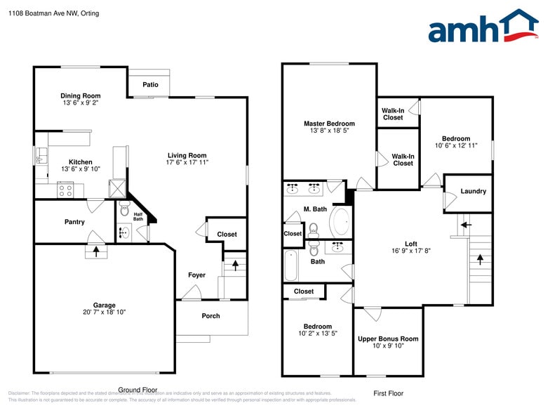 Building Photo - 1108 Boatman Ave NW