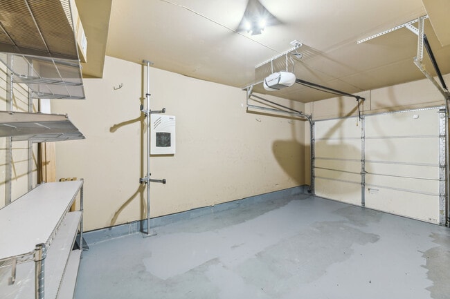 Garage - 1210 W St NW