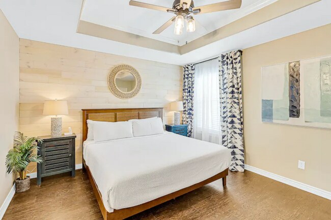 Bed 1 - 14861 S Padre Island Dr