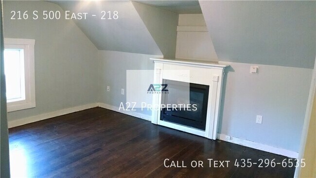 Building Photo - 216 S 500 E