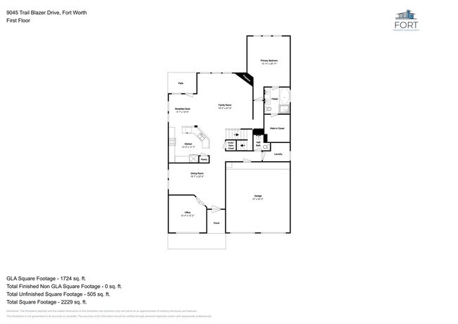 Building Photo - 9045 Trail Blazer Dr
