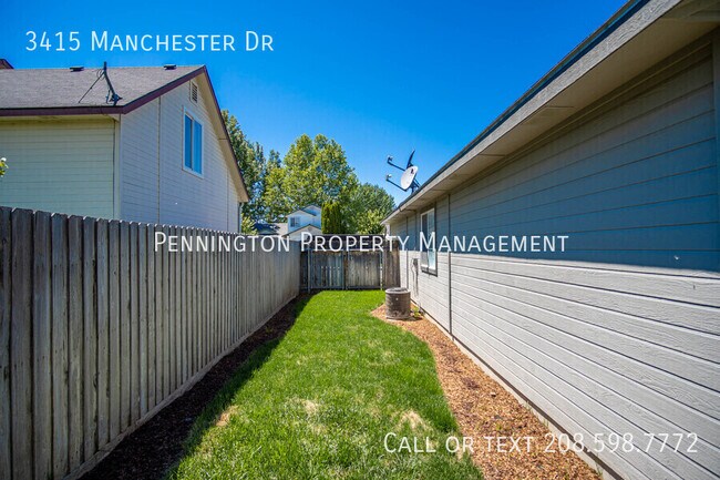 Building Photo - 3415 Manchester Dr
