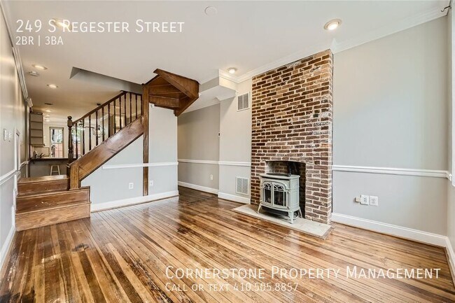 Building Photo - 249 S Regester St