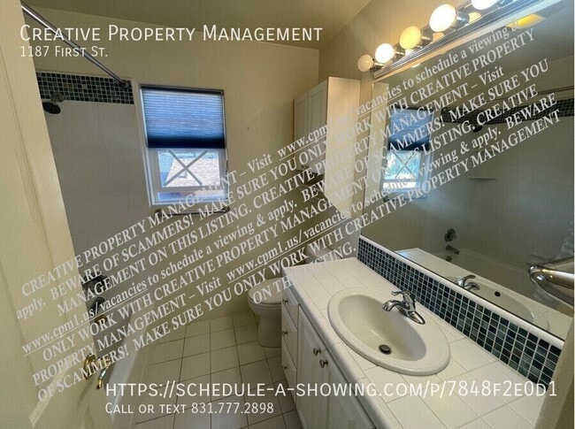 Building Photo - 1187 First St. -