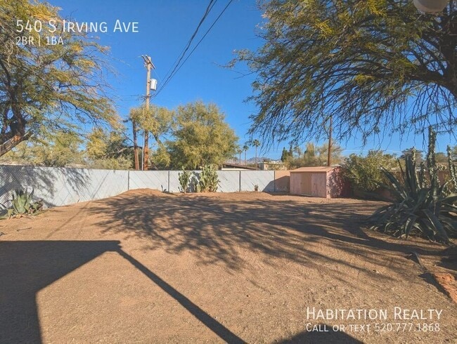 Building Photo - 540 S Irving Ave