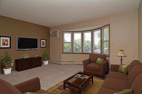 Living Room - 6301 Pleasant Ave