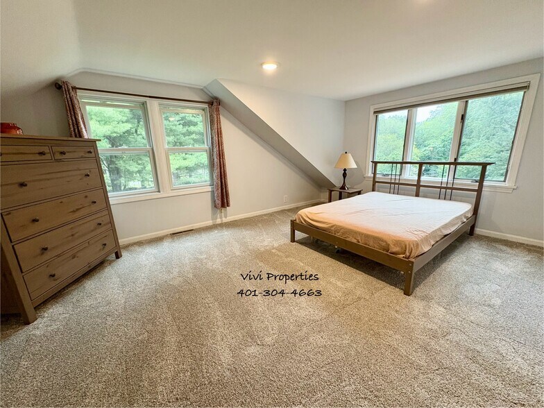 First Bedroom - 365 Woodville Rd