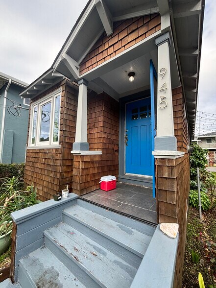 Building Photo - 945 Channing Way