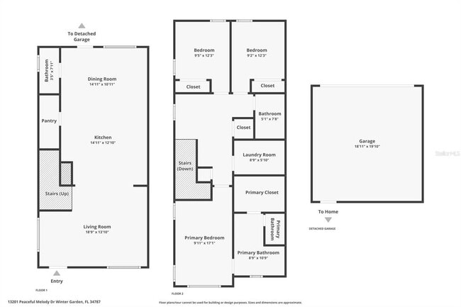 Building Photo - 13201 Peaceful Melody Dr