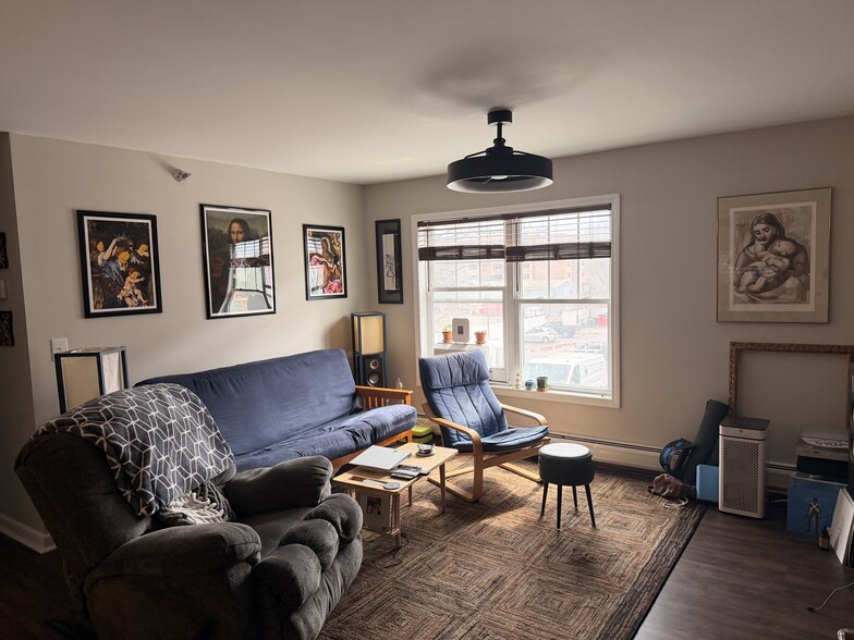 Living room - 235 Main St