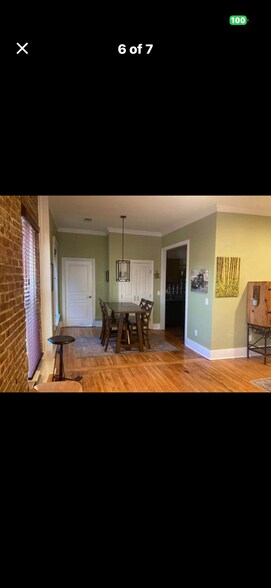 Dinning area - 310 Public Sq