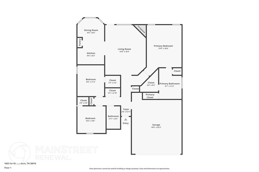 Building Photo - 1602 Far Dr
