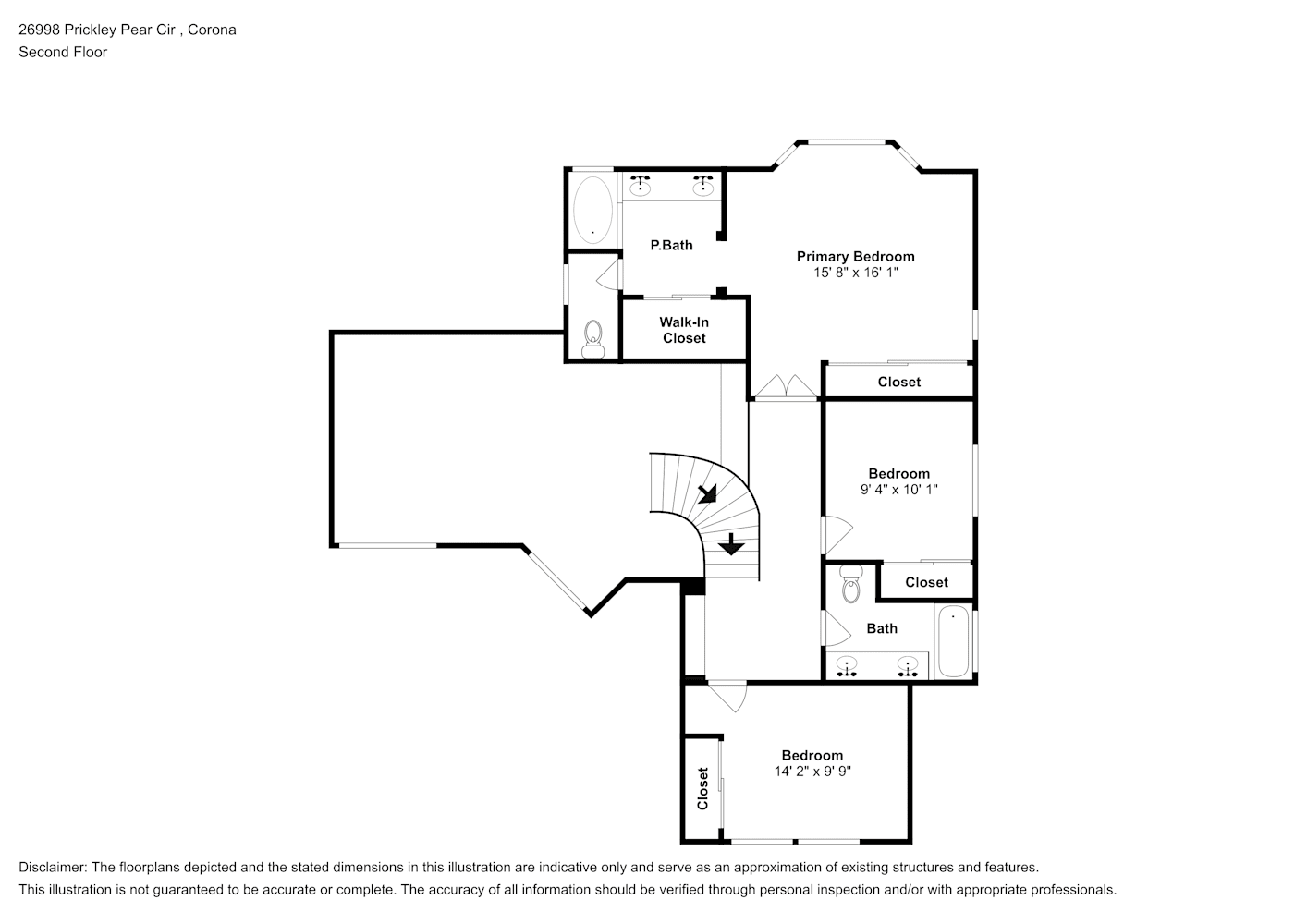 Building Photo - 26998 Prickley Pear Ct