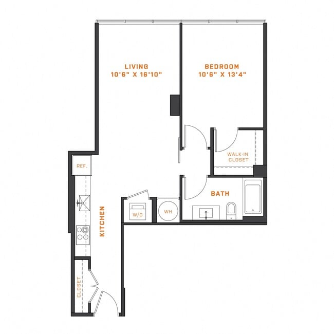 Floorplan - Atlantic Plumbing