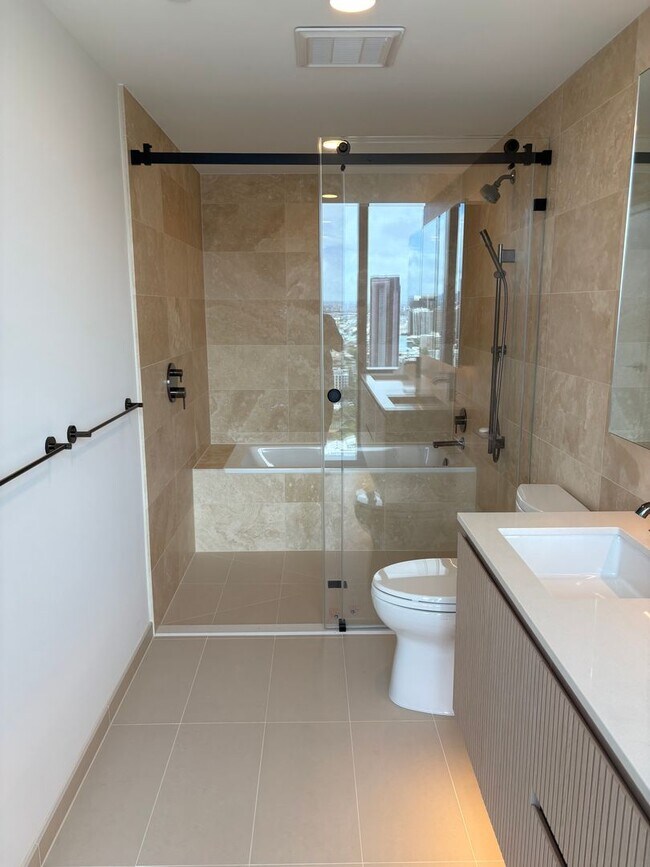 Building Photo - Park at Ward Village - 2 Bedroom, 2 Bath with 2 Parking! Ocean View