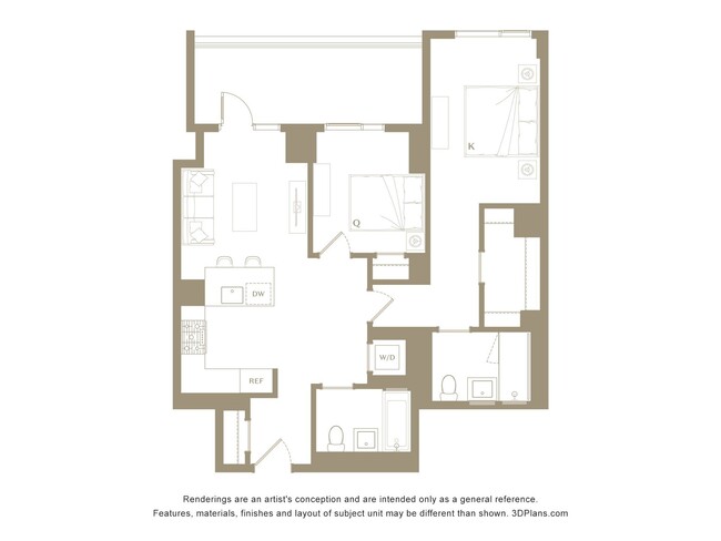 Floorplan - Maison 78